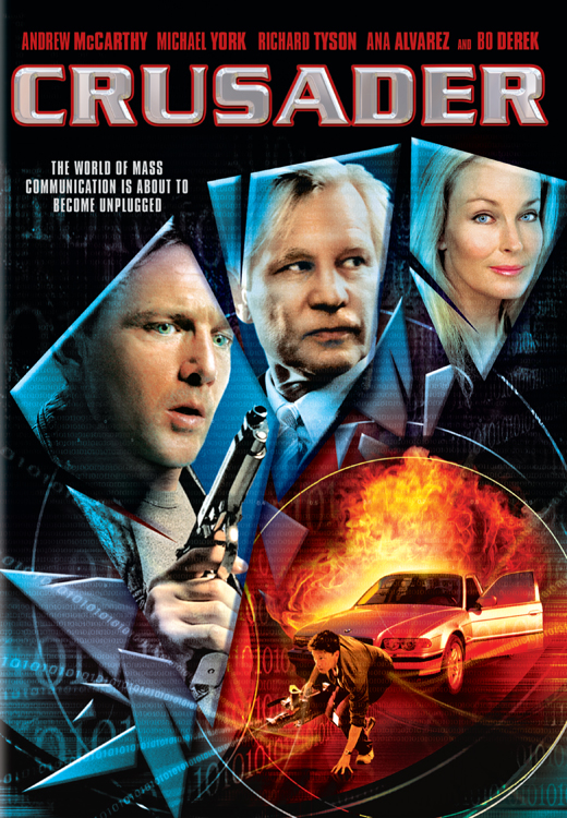 Crusader Broadcast Journalist